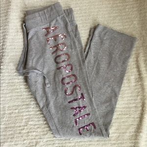 Aero // Logo sweatpants 🦋